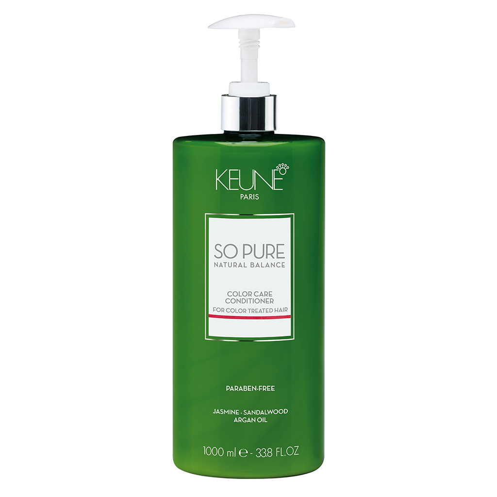Product Image - So Pure Color Care Conditioner 1L (Hi-Res)